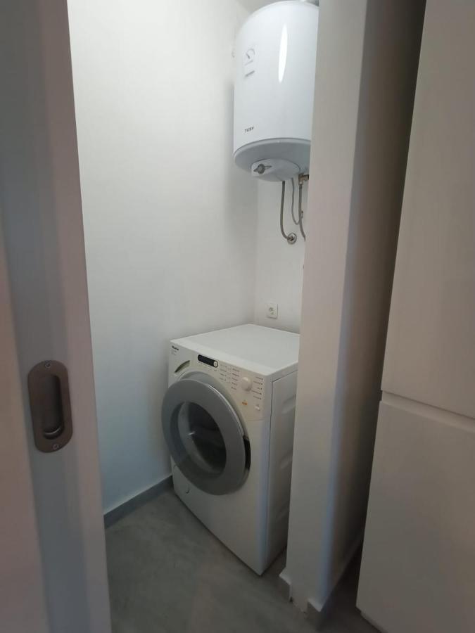 Ferienwohnung Parkside Oasis Split Exterior foto